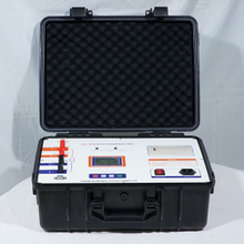GDZC series transpormer inductive load DC resistance tester