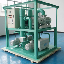 ZJ malaking power transformer vacuum pumping unit