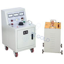 SLQ Series 500A to 10000A Primary Current Injection Tester High Current Generator