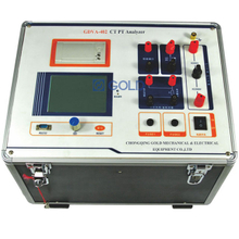 GDVA-402 CT PT Volt-Ampere na Mga Katangian ng Comprehensive Tester
